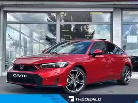 Honda Civic E:hev 2.0 184 Advance