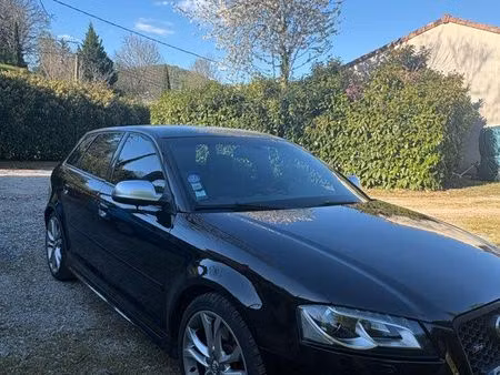 Audi A3 S3 2.0 TFSI 265 quattro