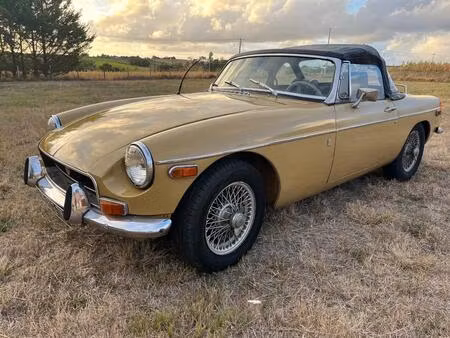 MG MGB 