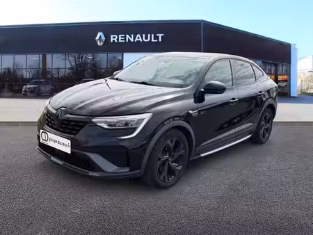 Renault Arkana E-Tech 1.6 145