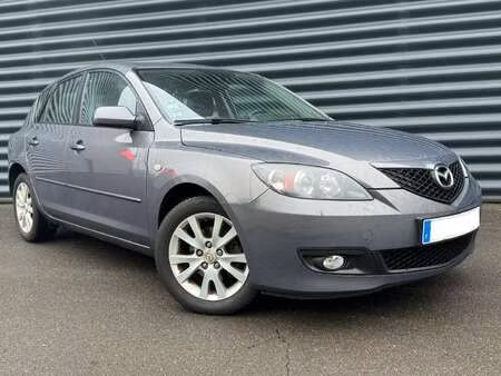 Mazda Mazda3 MZR 1.6 105 Elegance