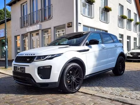 Land Rover Range Rover Evoque TD4 2.0 180 HSE Dynamic 4x4