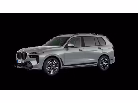 BMW X7 40d 3.0 340 xDrive