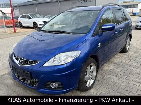 Mazda 5 1.8 115 Exclusive