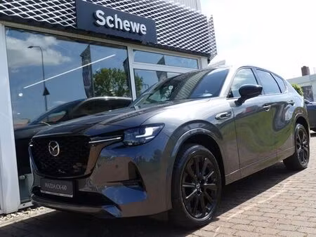 Mazda CX-60 e-Skyactiv 2.5 327 Homura Plus 4x4