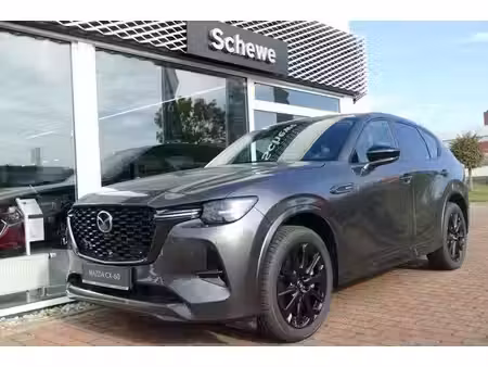 Mazda CX-60 e-Skyactiv 3.3 200 Homura Plus 4x4