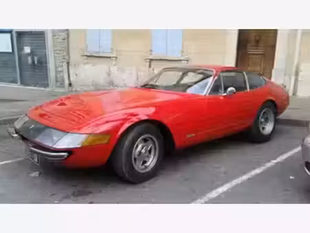 Ferrari 365 GT 2+2 V12 4.4