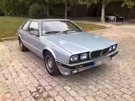 Maserati Biturbo 