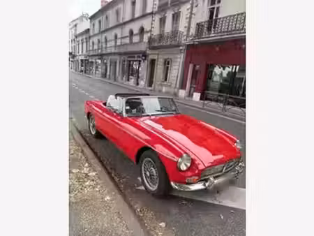 MG MGB 1.8