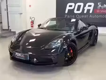 Porsche 718 GTS 2.5