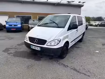 Mercedes-Benz Vito 