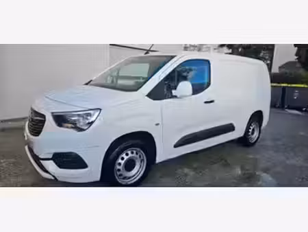 Opel Combo 1.5 100 Elegance