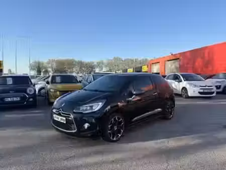 DS 3 1.2 PureTech 110 So Chic