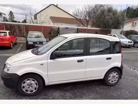 Fiat Panda 1.2 69 Dynamic