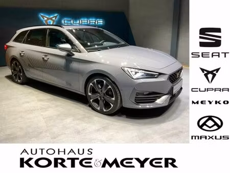 Cupra Leon 2.0 TSI 310