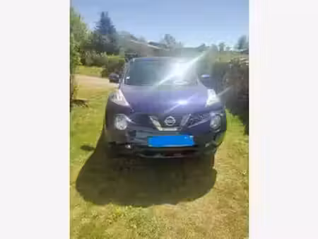 Nissan Juke 1.5 dCi 110 Tekna