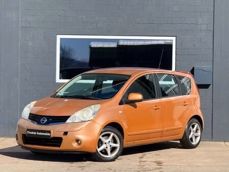 Nissan Note 1.4 88 Acenta