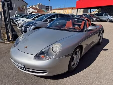 Porsche 718 2.5 204