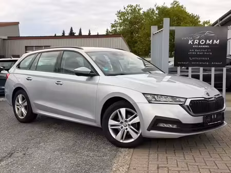 Škoda Octavia 2.0 TDI 116