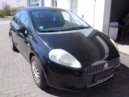 Fiat Grande Punto 1.4 77 Dynamic