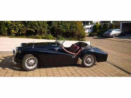 Triumph TR3 2.0
