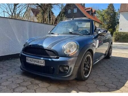 Mini Cabrio Cooper 1.6 122
