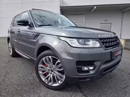 Land Rover Range Rover SDV8 V8 4.4 340 HSE Dynamic 4x4
