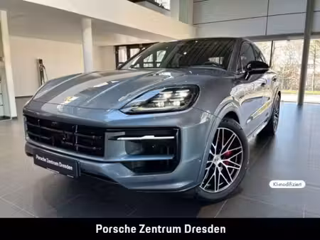 Porsche Cayenne S Black Edition