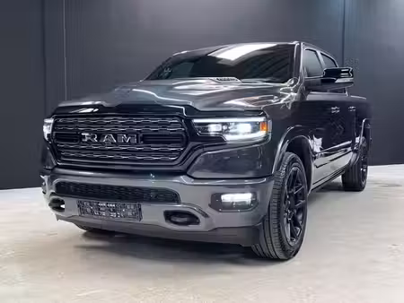 Dodge RAM 1500 V8 5.7