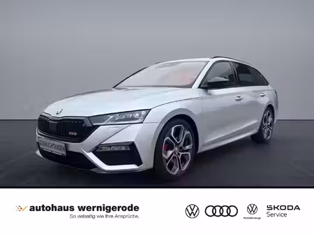 Škoda Octavia RS 2.0 TDI 200