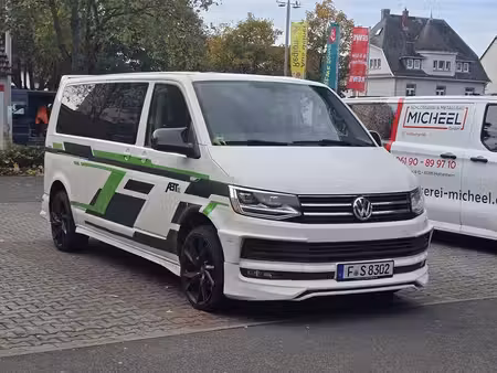 Volkswagen Transporter T6 2.0 TDI 150 Confortline