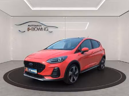 Ford Fiesta 1.0 125 Active