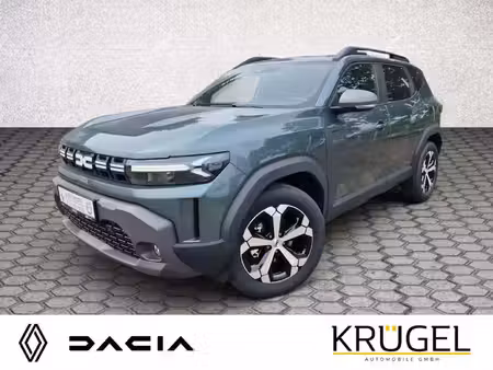 Dacia Duster Journey