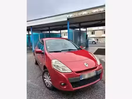 Renault Clio 1.2 TCe 100 Dynamique