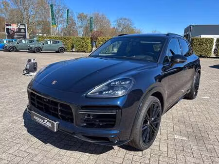 Porsche Cayenne Turbo V8 4.0 4x4