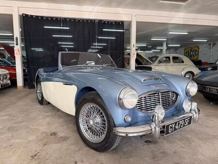 Austin-Healey 100