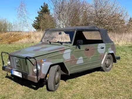 Volkswagen 181 