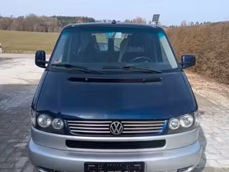 Volkswagen Transporter T4 2.5 TDI 102