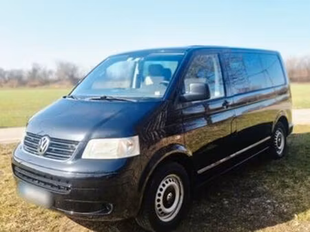 Volkswagen Transporter T5 2.5 TDI 131
