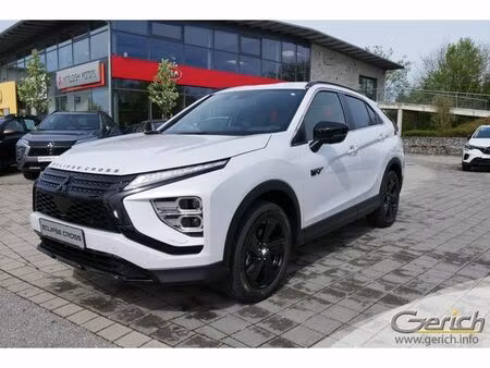 Mitsubishi Eclipse Cross PHEV 2.4 188 4x4