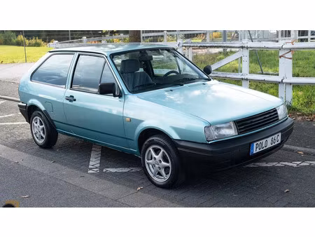 Volkswagen Polo 1.0 Fox