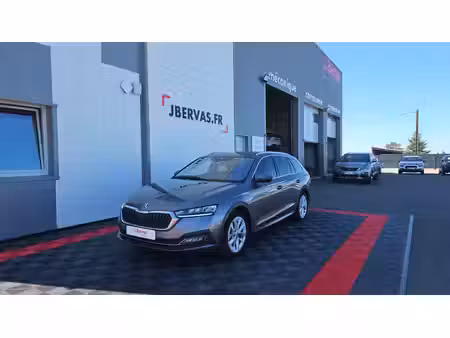Škoda Octavia 1.0 TSI 110 Style
