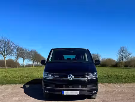 Volkswagen Transporter T6 2.0 TDI 150 Highline 4Motion