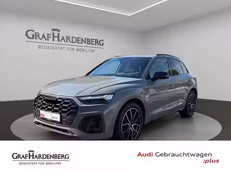 Audi Q5 SQ5 V6 3.0 TDI 341 quattro