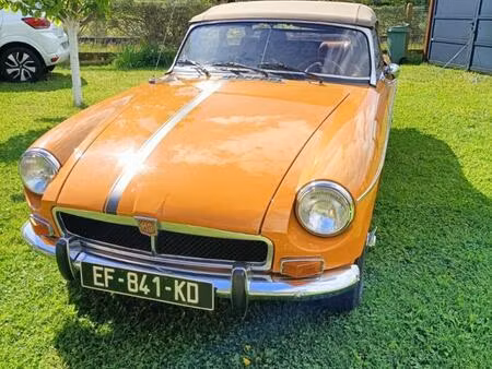 MG MGB
