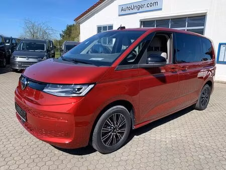 Volkswagen Multivan 4Motion