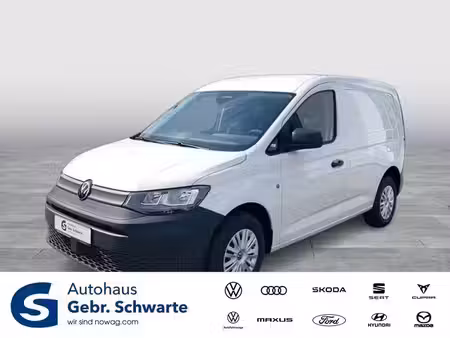Volkswagen Caddy 2.0 TDI 102