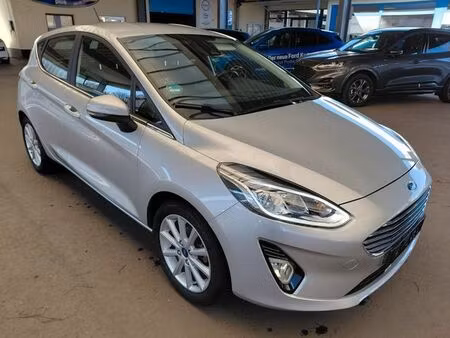Ford Fiesta 1.0 125 Titanium