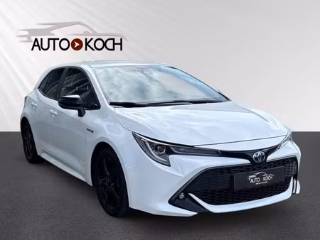 Toyota Corolla 1.8 122