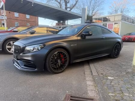 Mercedes-Benz Classe C C 63 S AMG 2.0 476 4Matic